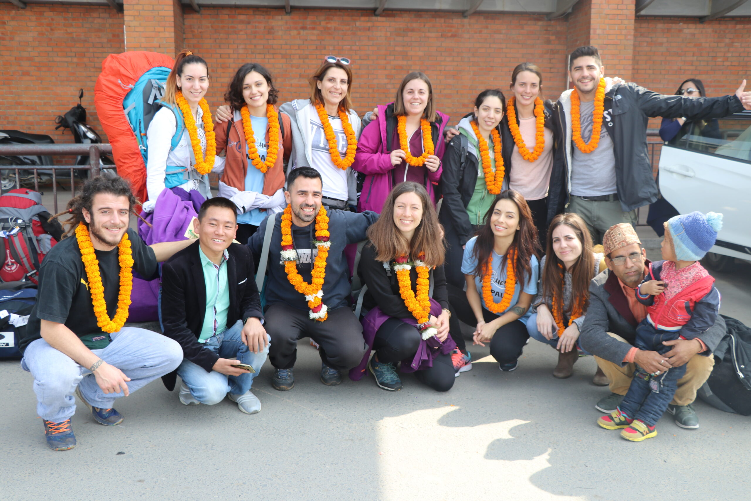 Raj Kumar Rai is from Nepal. travel and trekking organizer