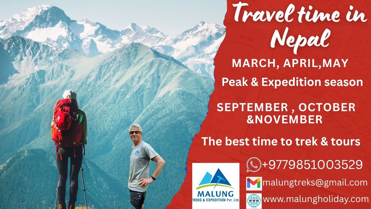 Trekking in Nepal