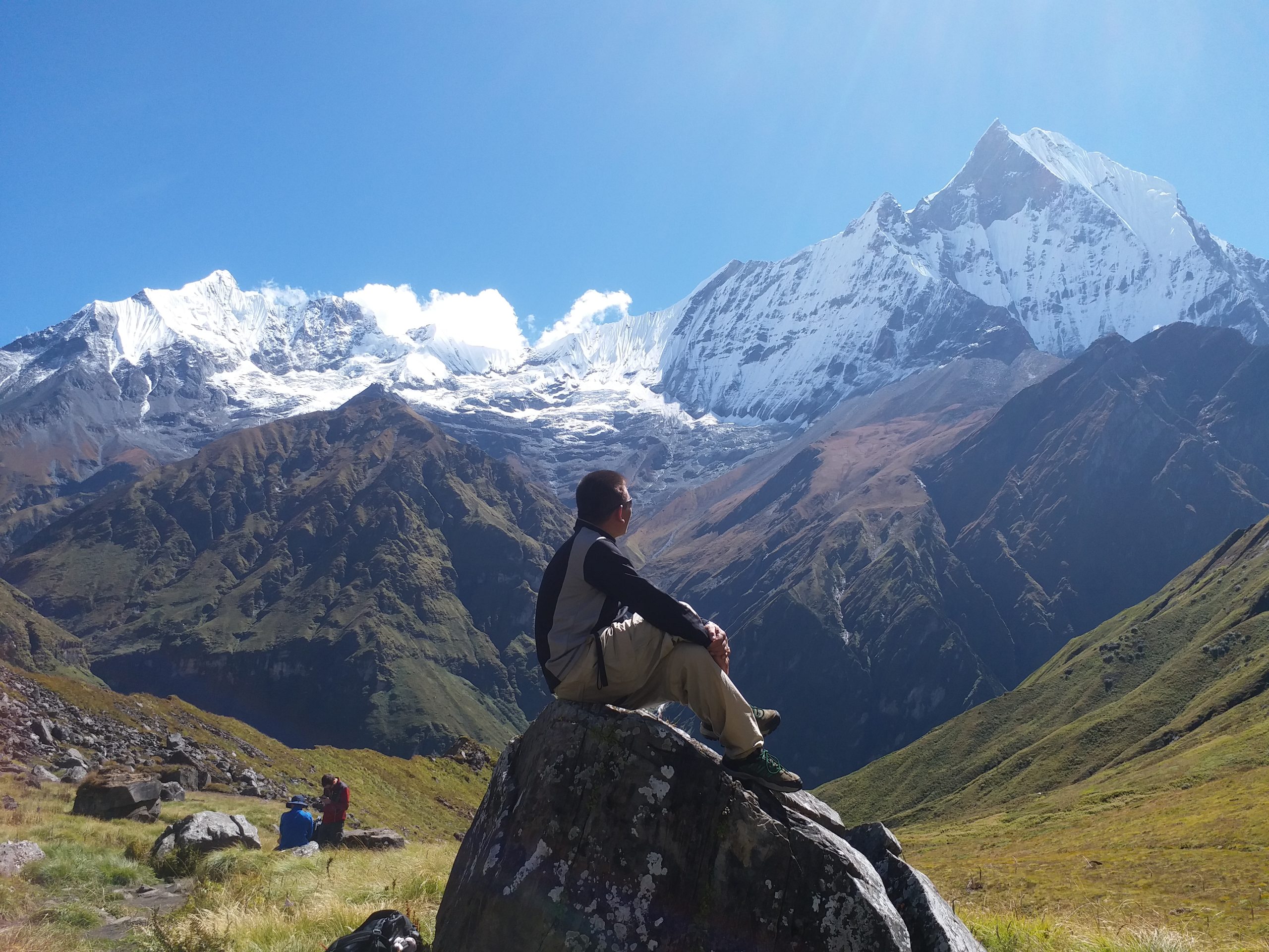 Annapurna Base Camp