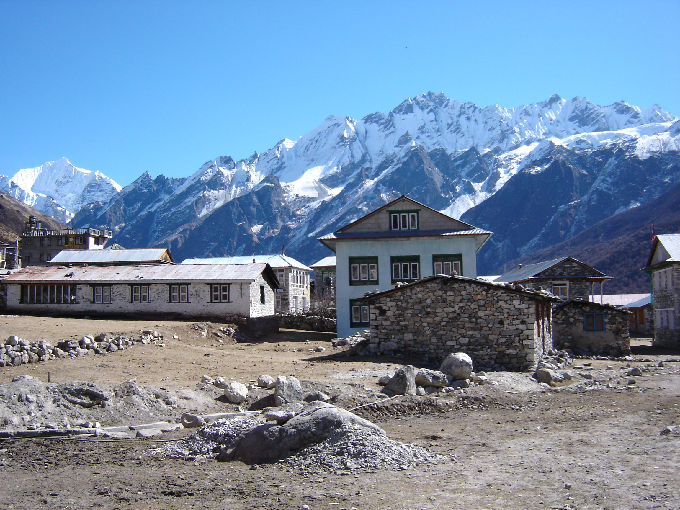 Langtang trek