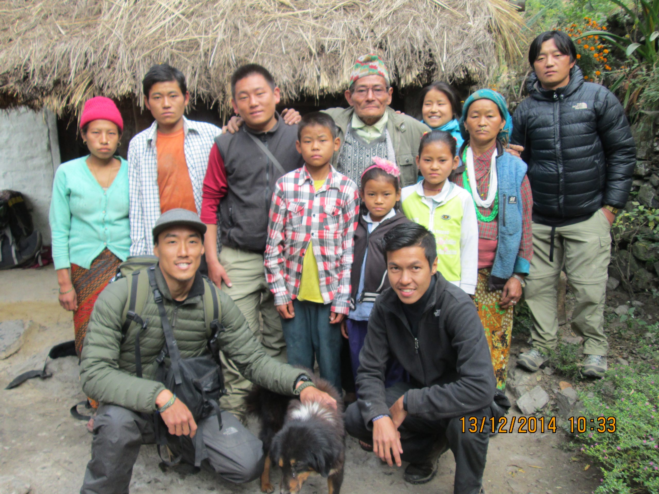 Family and community