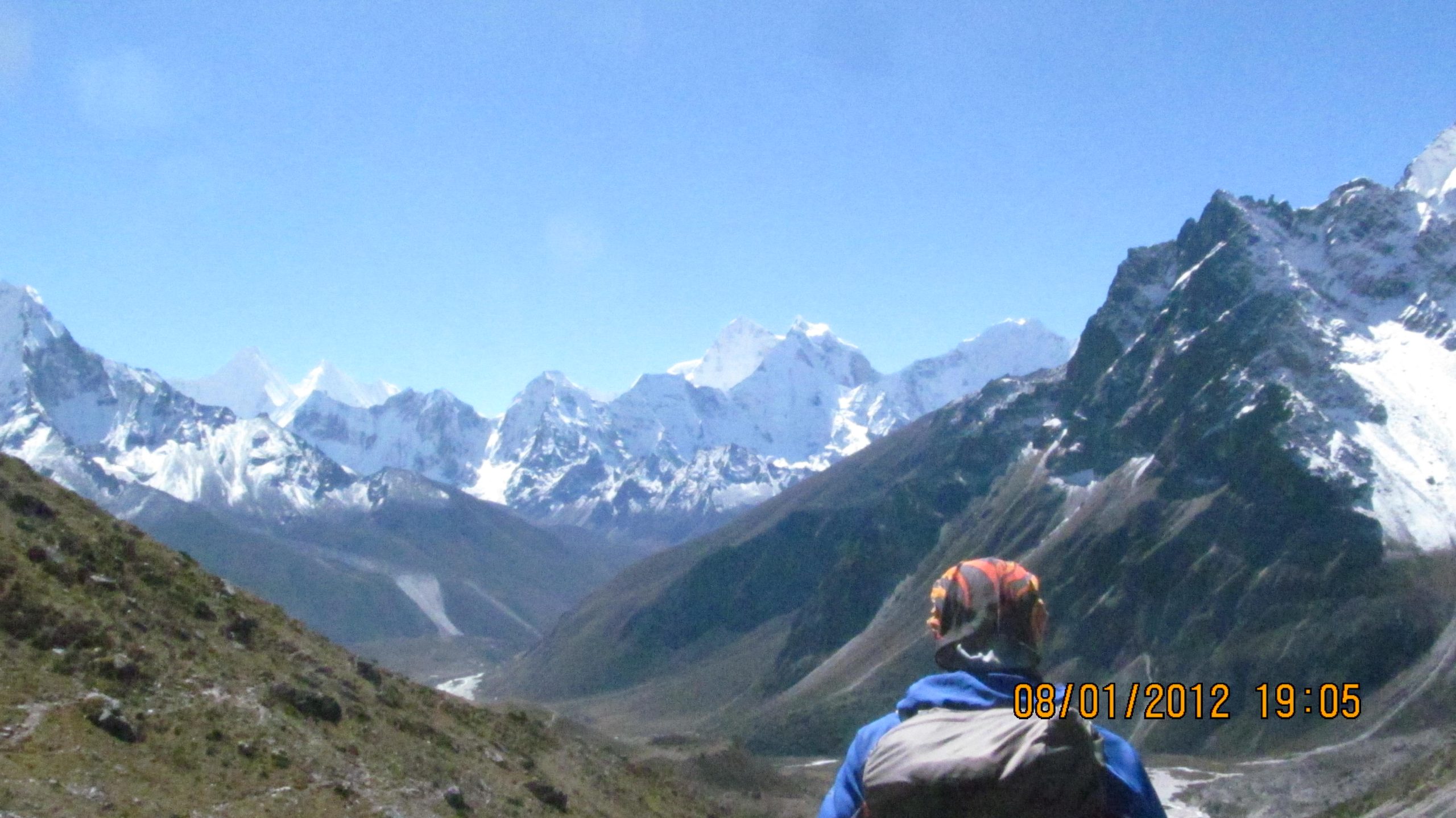 Everest trek